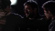 John Winchester and sons Sam and Dean in Supernatural | Image via: Warner Bros. Television